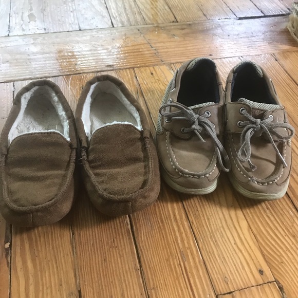 Sperry Other - Boys Sperry boat shoes size 12.5 Sperry Other - Boys Sperry boat shoes size 12.5